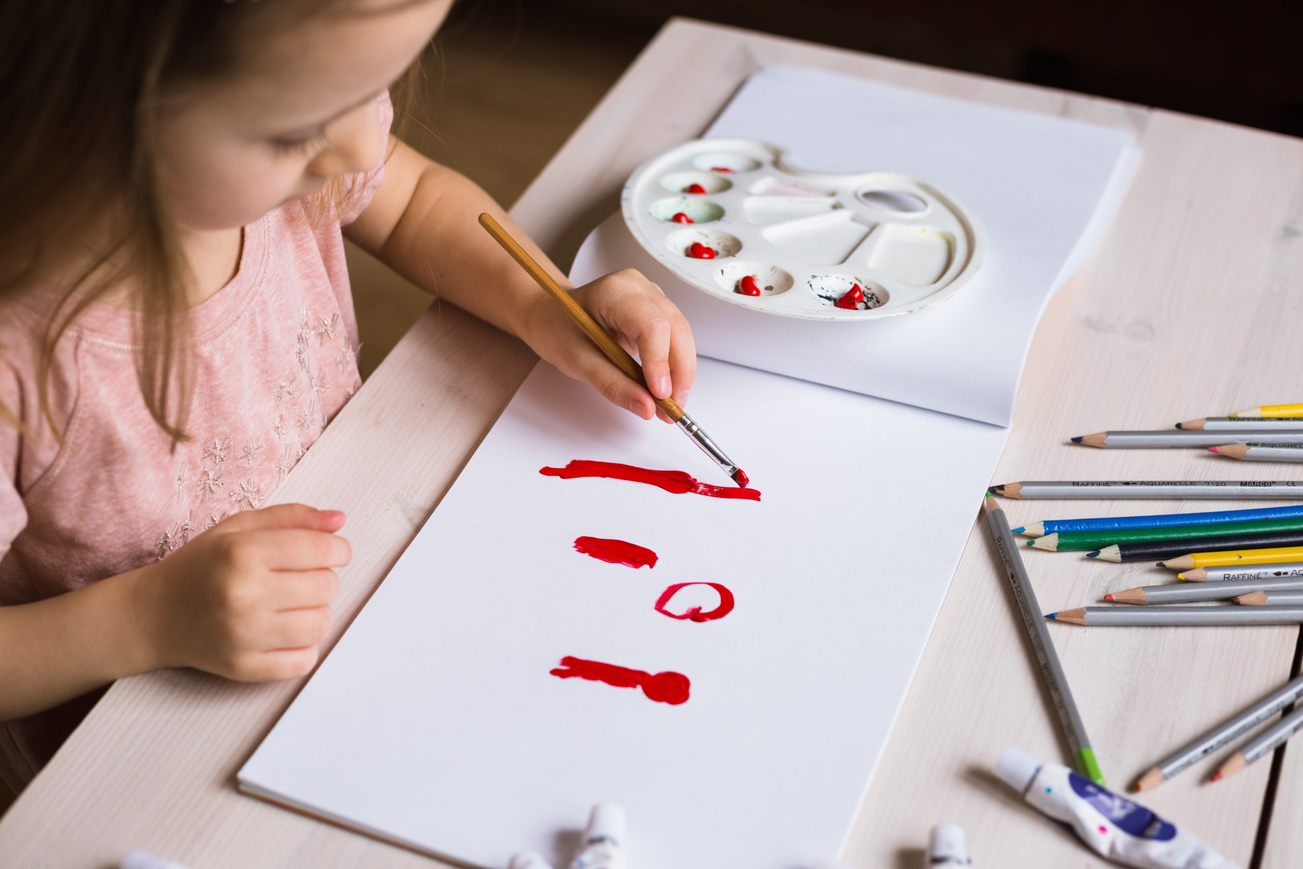 Elevart Arteterapia en Barcelona con niños