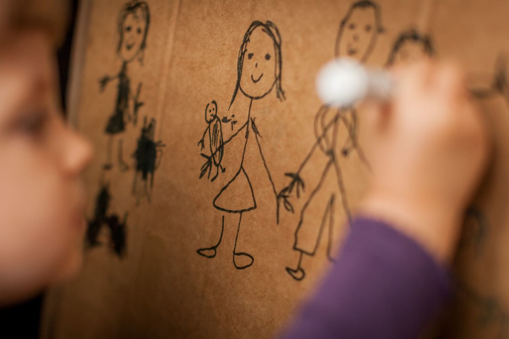 Parece ser que la creatividad es un elemento clave en la evolución humana.