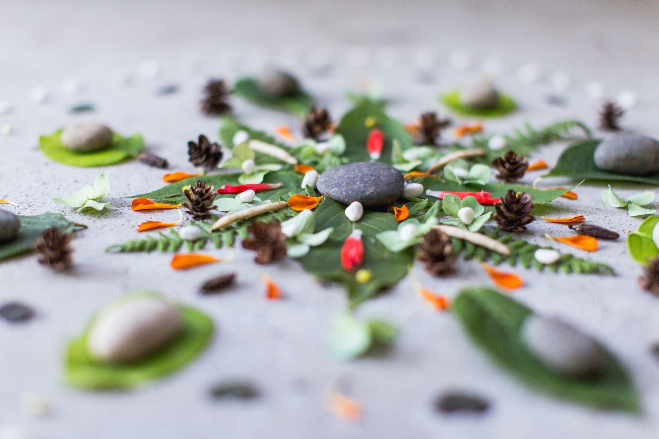 Psicologia Arteterapia Barcelona Mandala Elevart Kendra