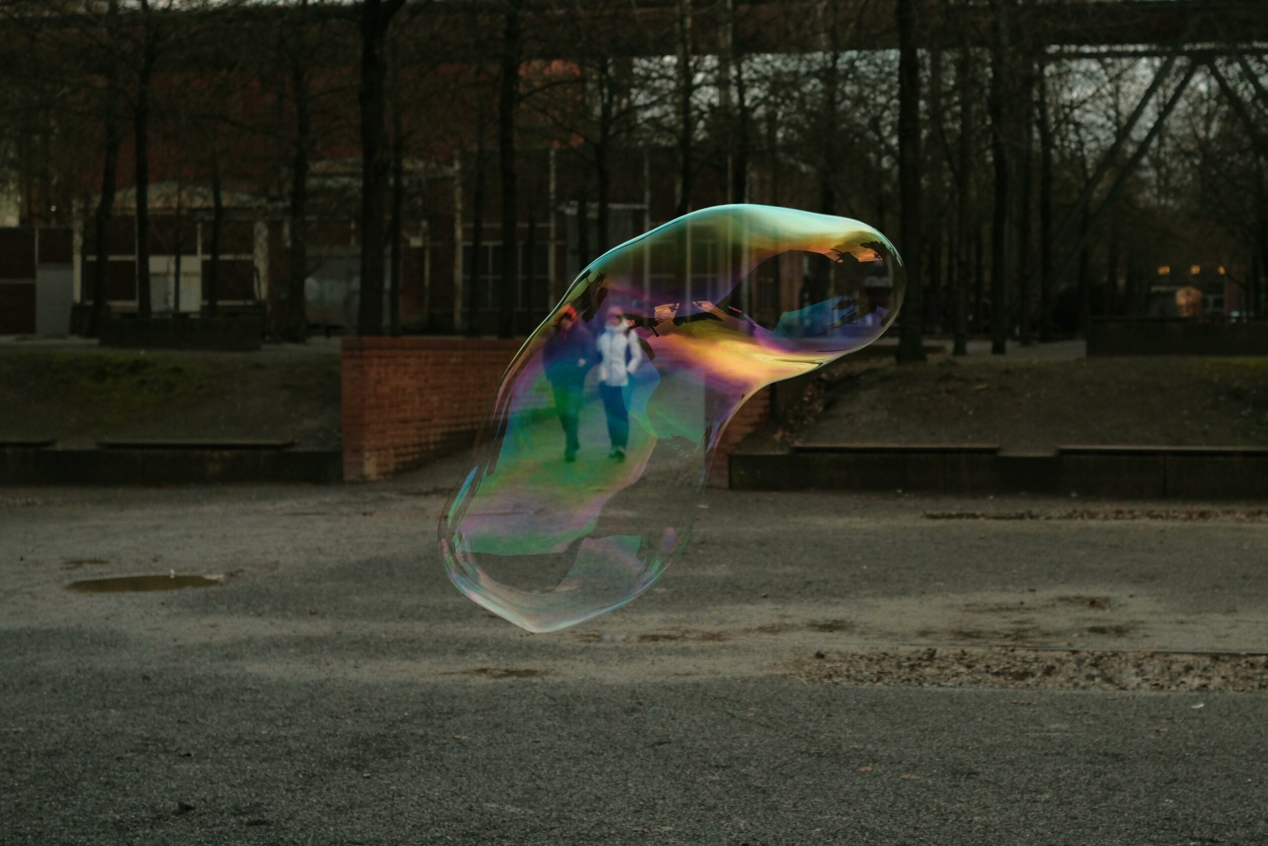 the Bubble as an exemple of the State Of Flow